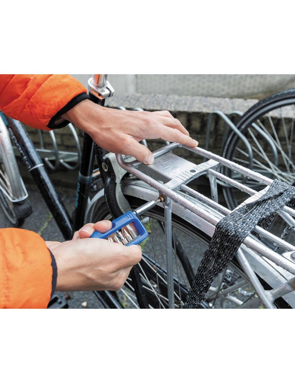 Zestaw narzędzi 13 el.