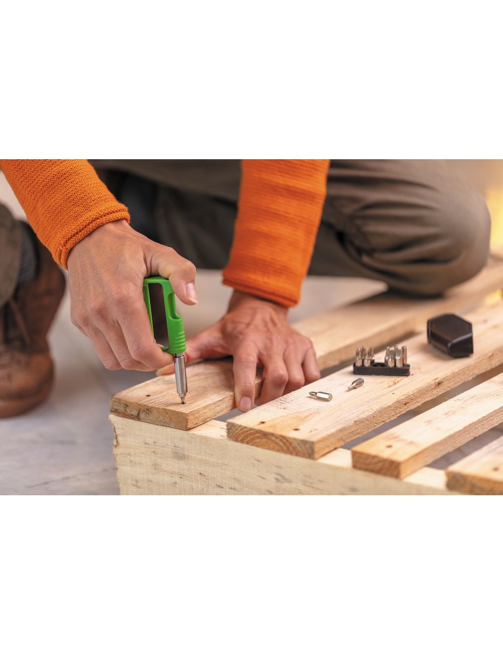 Zestaw narzędzi 13 el.