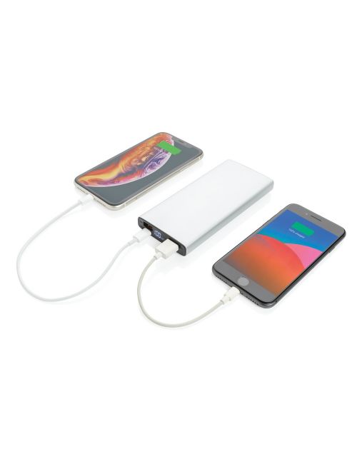 Szybki power bank 10000 mAh