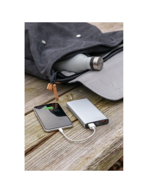 Szybki power bank 10000 mAh
