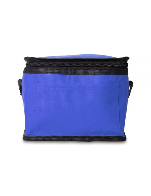 Torba termoizolacyjna na lunch Keep-it-cool, niebieski 