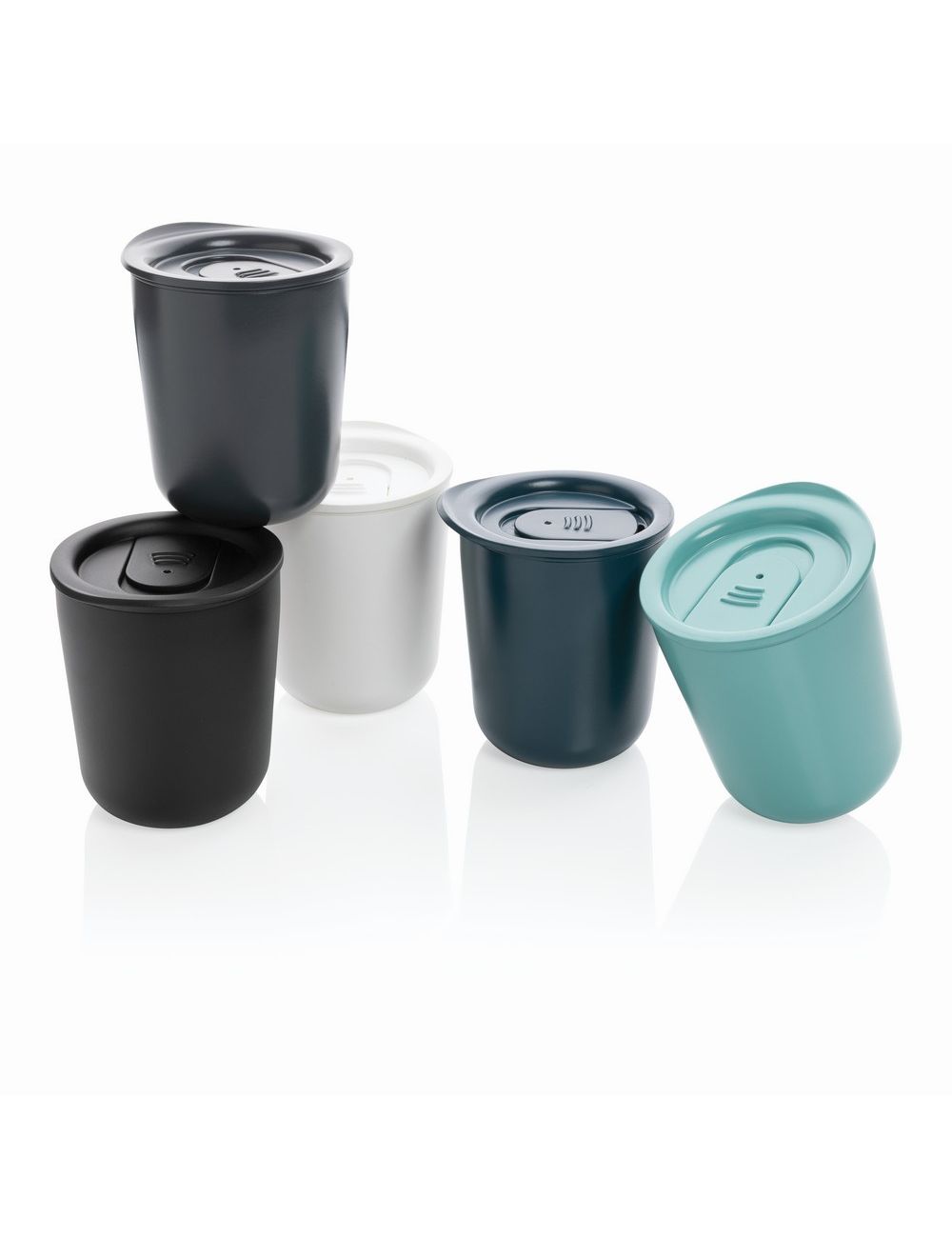 Antybakteryjny kubek termiczny 250 ml