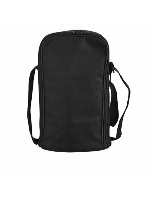 Zestaw izotermiczny Happy Outing, czarny