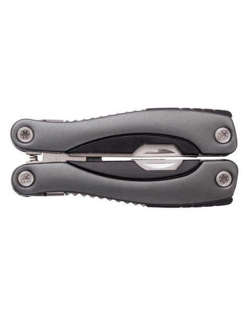 Narzędzie wielofunkcyjne Feat, grafitowy - druga jakość