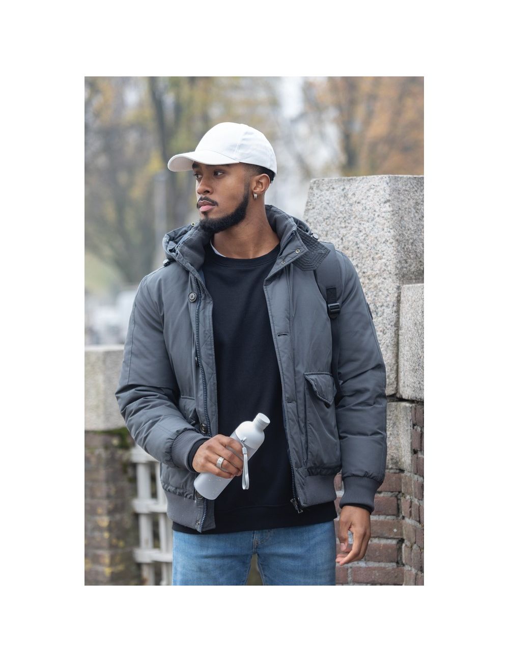 Czapka z daszkiem Impact AWARE™