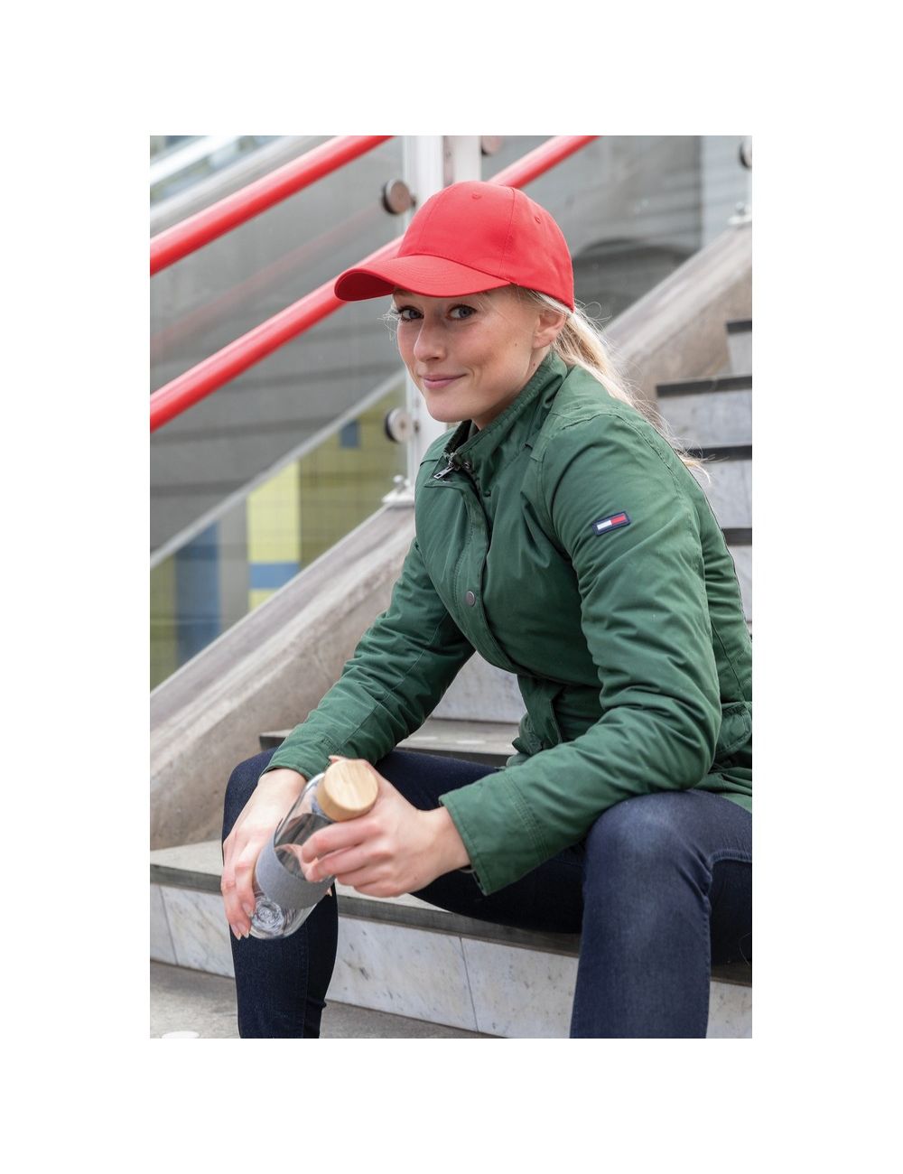 Czapka z daszkiem Impact AWARE™