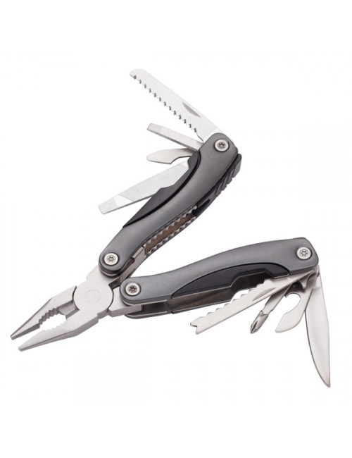 Narzędzie wielofunkcyjne Feat, grafitowy - druga jakość