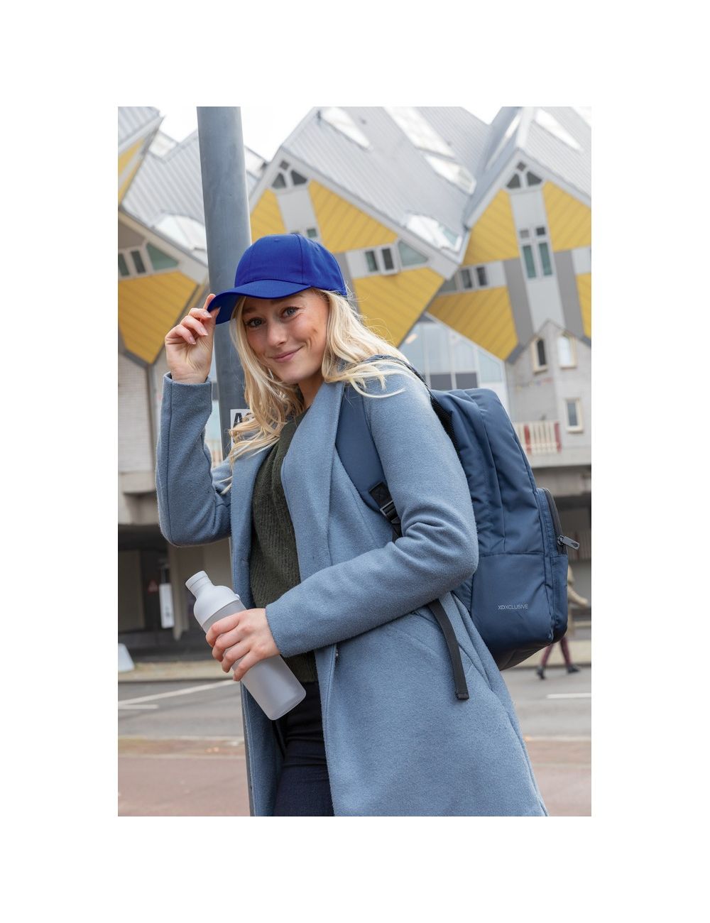 Czapka z daszkiem Impact AWARE™