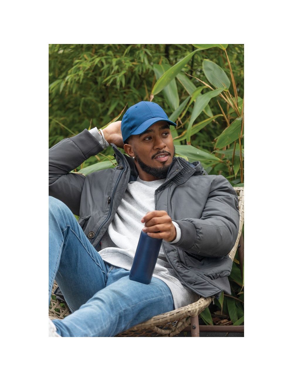 Czapka z daszkiem Impact AWARE™