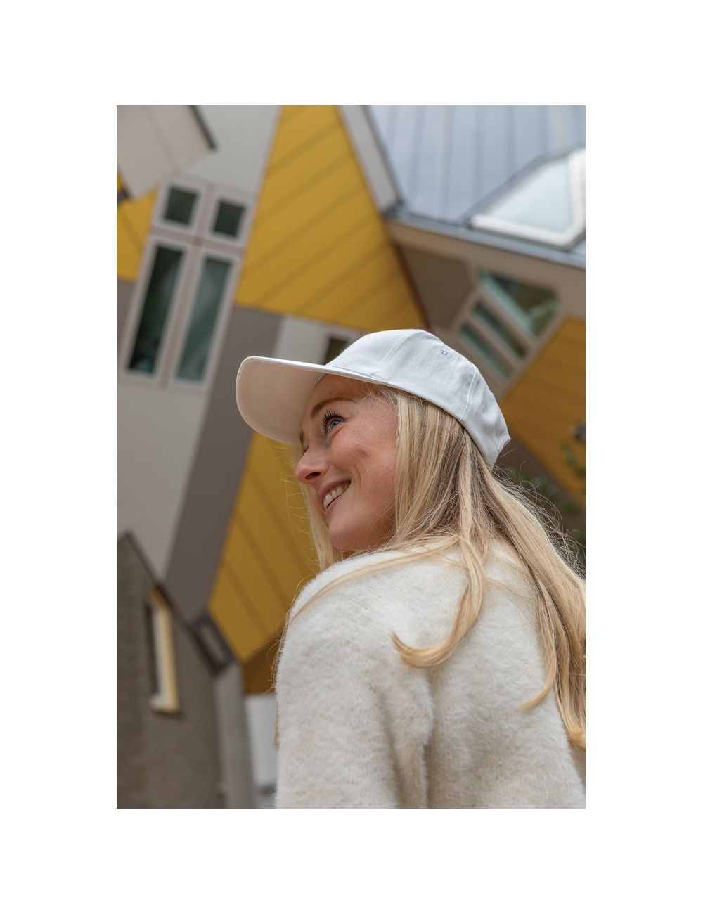 Czapka z daszkiem Impact AWARE™