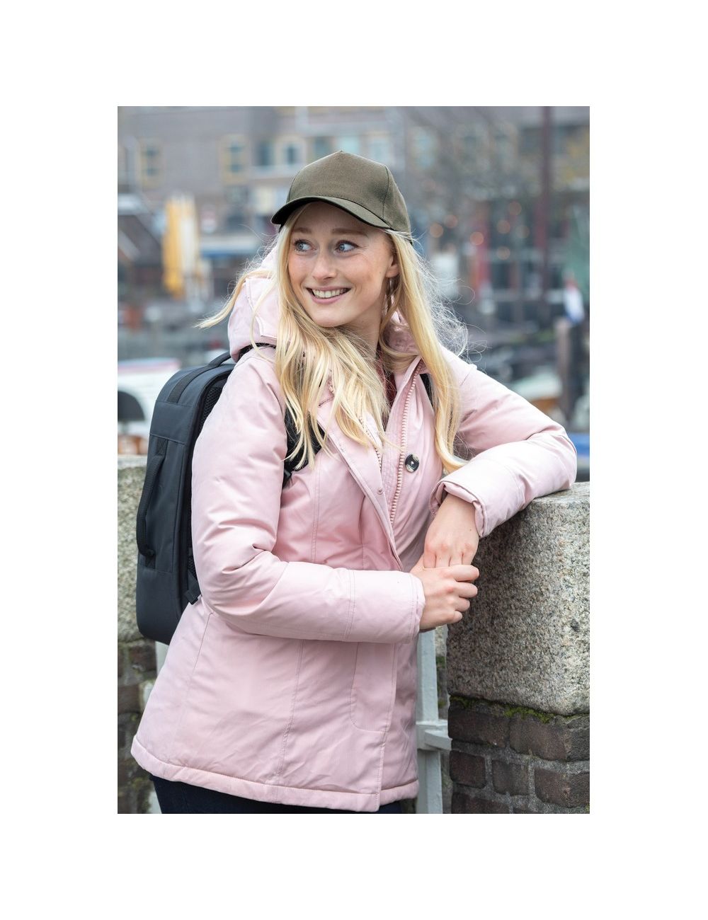 Czapka z daszkiem Impact AWARE™