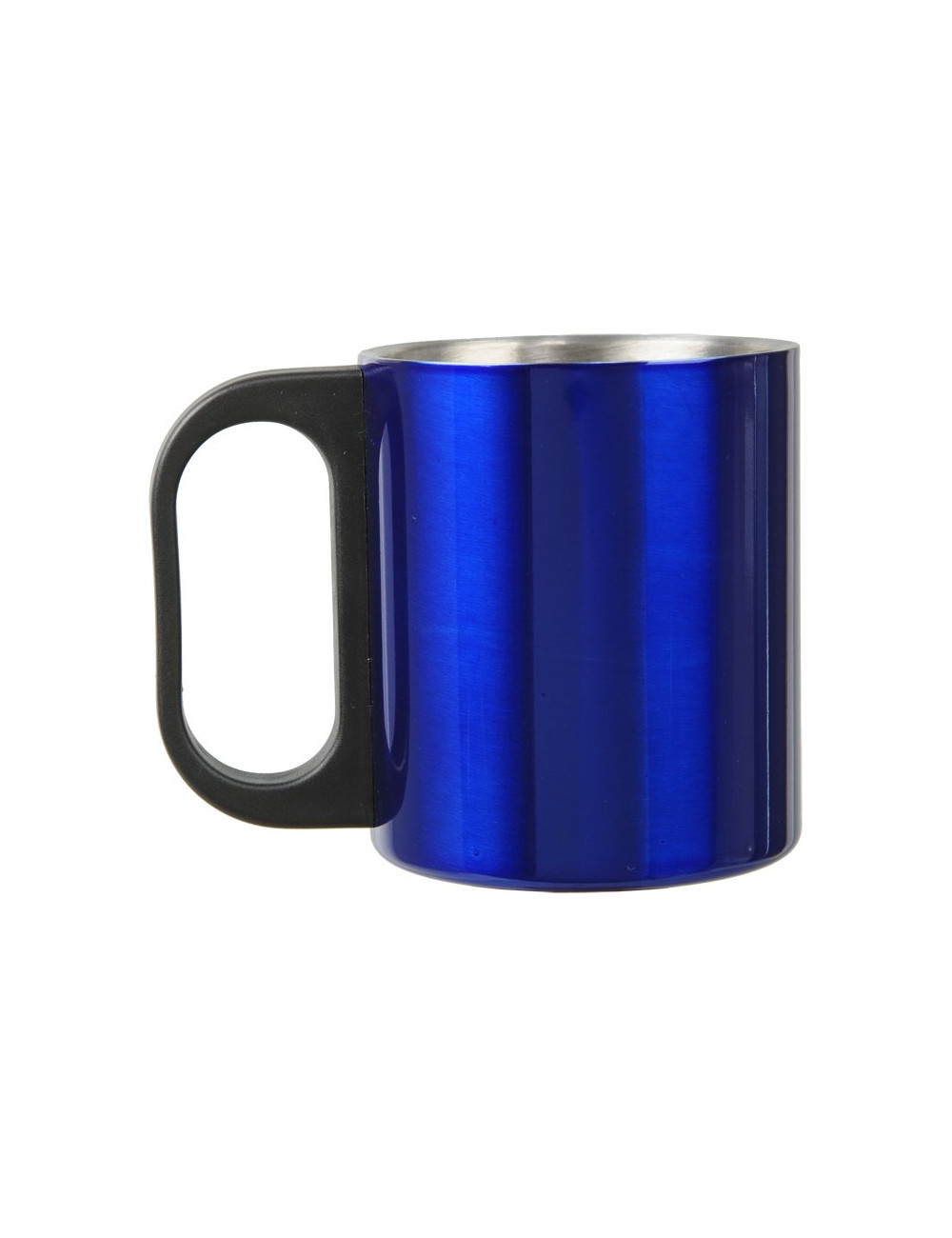 Metalowy termos Picnic 480 ml + 2 kubki,...