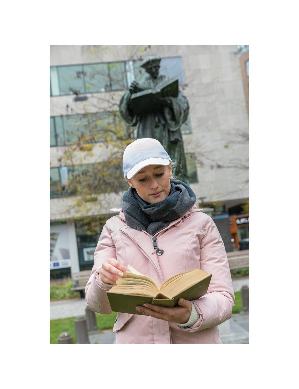 Czapka z daszkiem Impact AWARE™