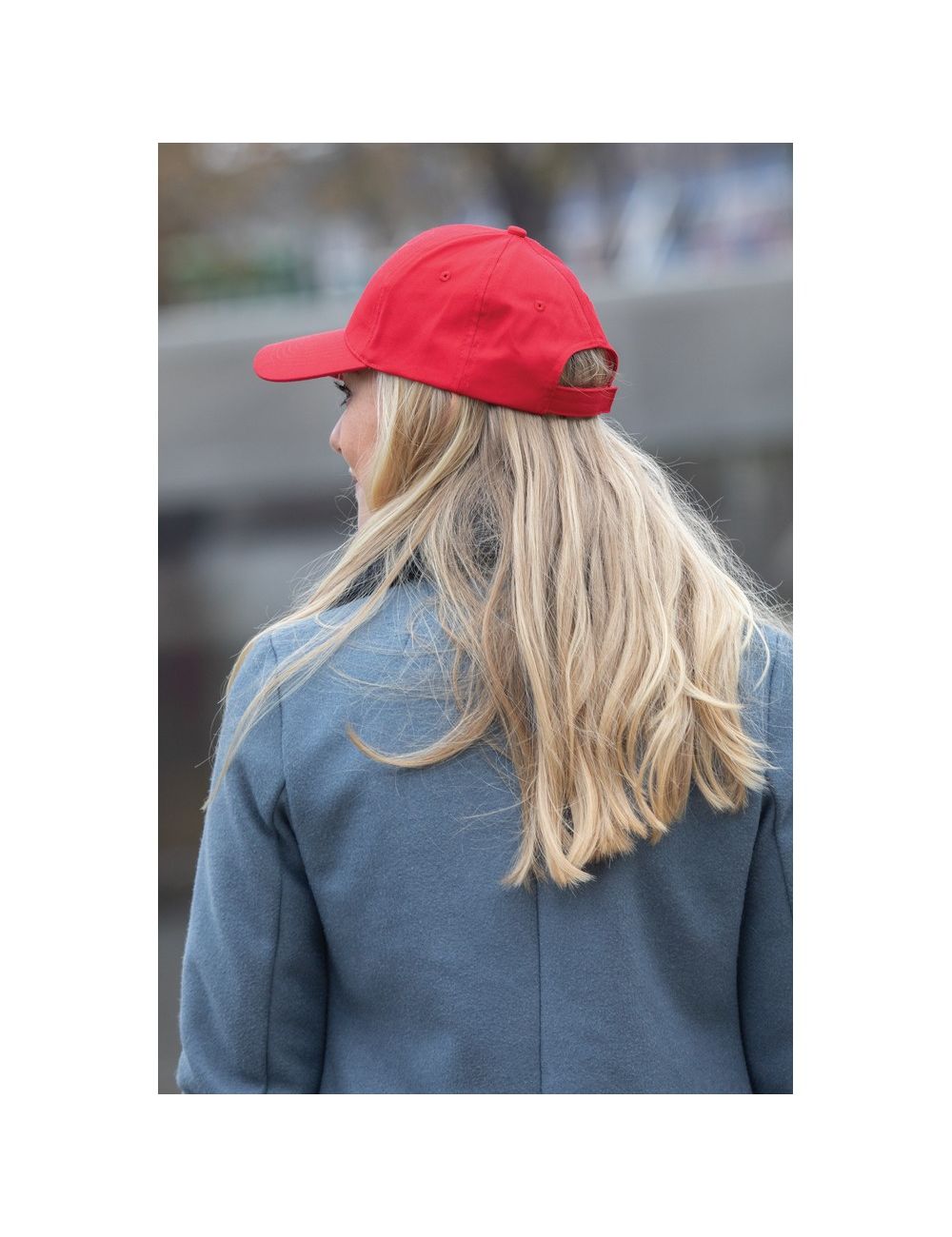 Czapka z daszkiem Impact AWARE™