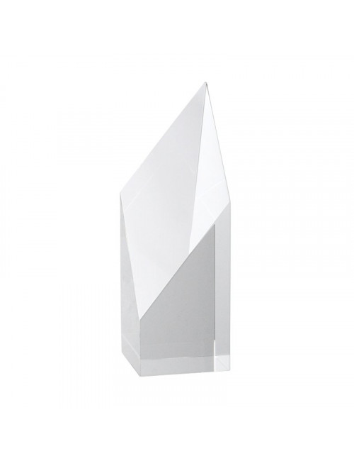 Trofeum Azteca, transparentny