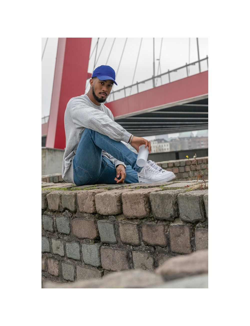 Czapka z daszkiem Impact AWARE™