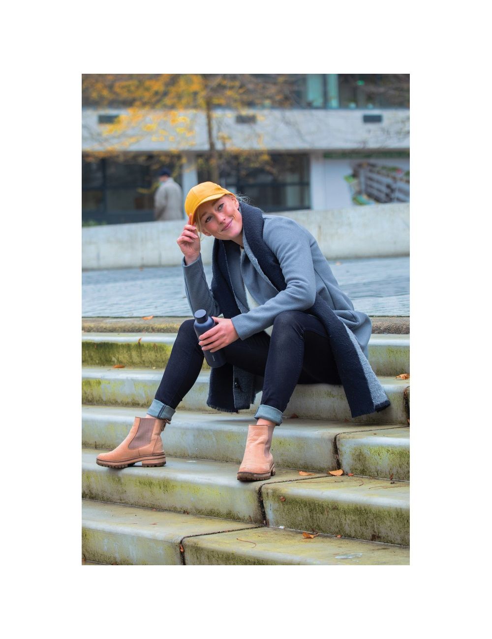 Czapka z daszkiem Impact AWARE™