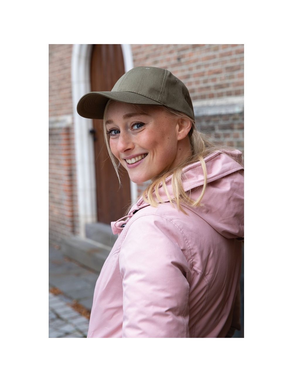 Czapka z daszkiem Impact AWARE™