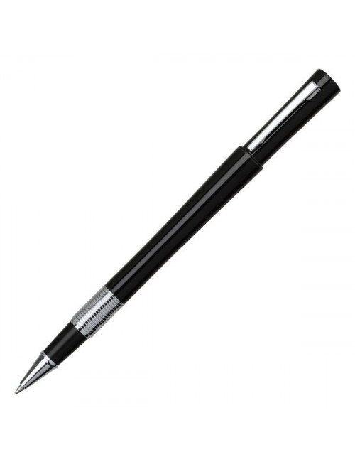 Zestaw piśmienniczy Sandglass, czarny