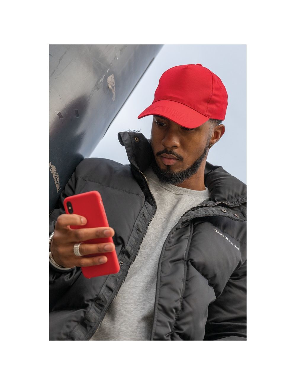 Czapka z daszkiem Impact AWARE™