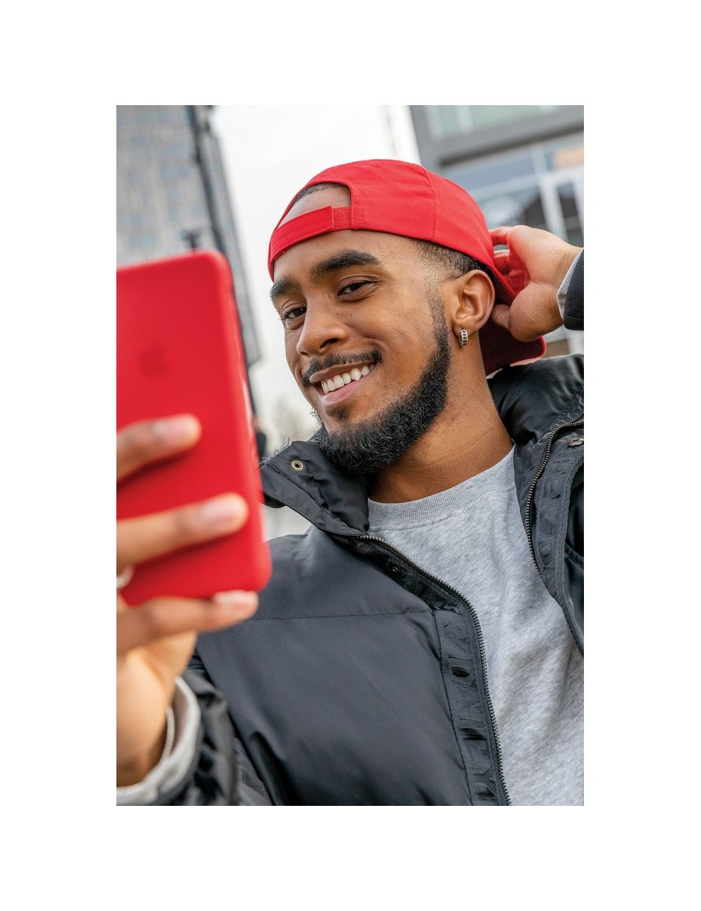 Czapka z daszkiem Impact AWARE™