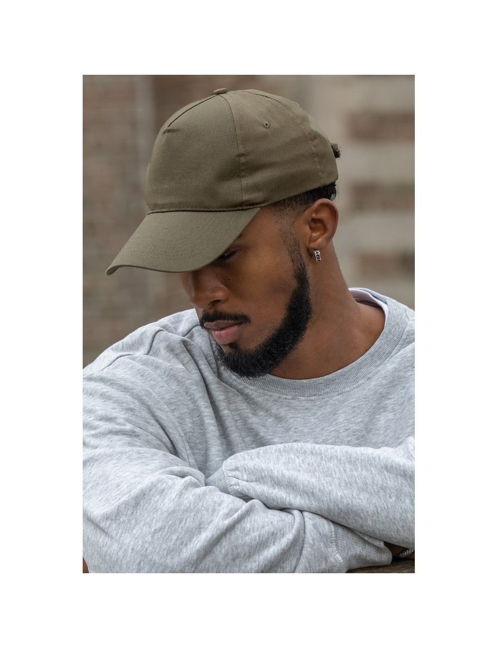 Czapka z daszkiem Impact AWARE™