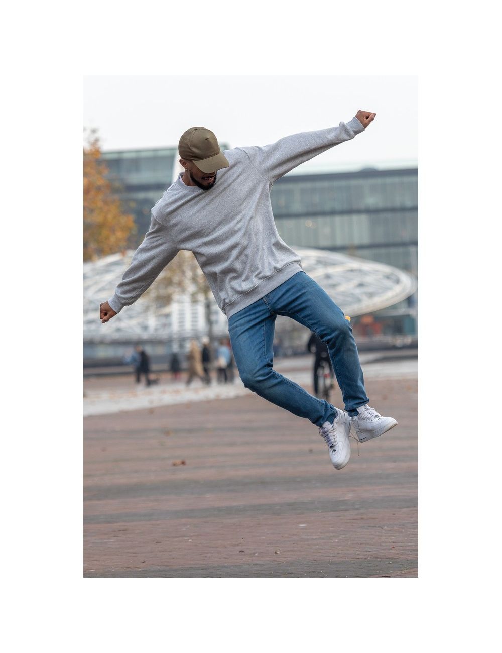 Czapka z daszkiem Impact AWARE™