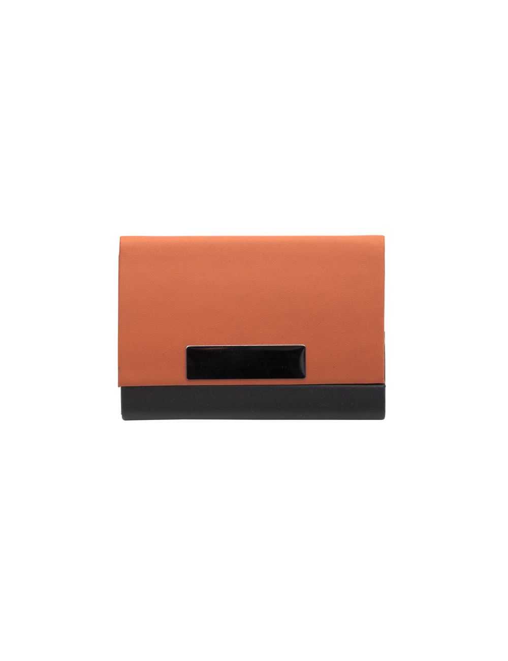 Wizytownik Comely, pomarańczowy