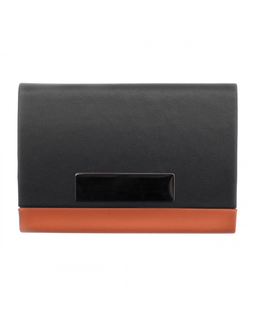 Wizytownik Comely, pomarańczowy