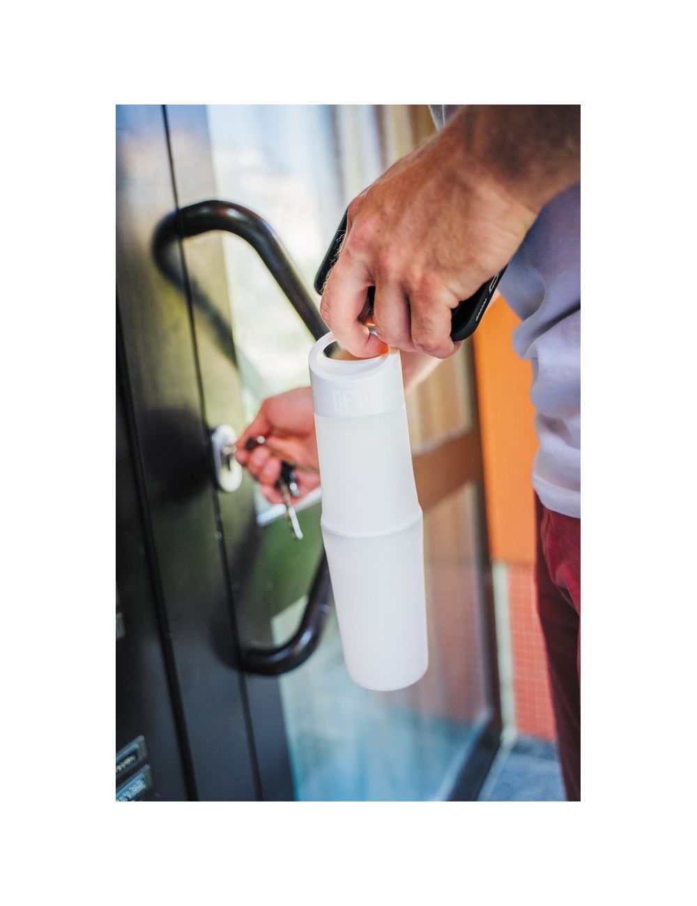 Butelka sportowa BE O Bottle