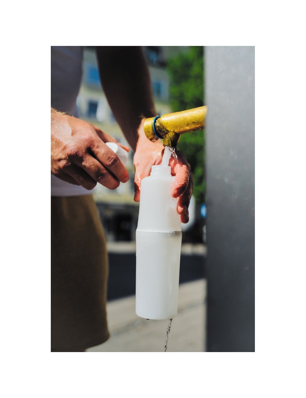 Butelka sportowa BE O Bottle