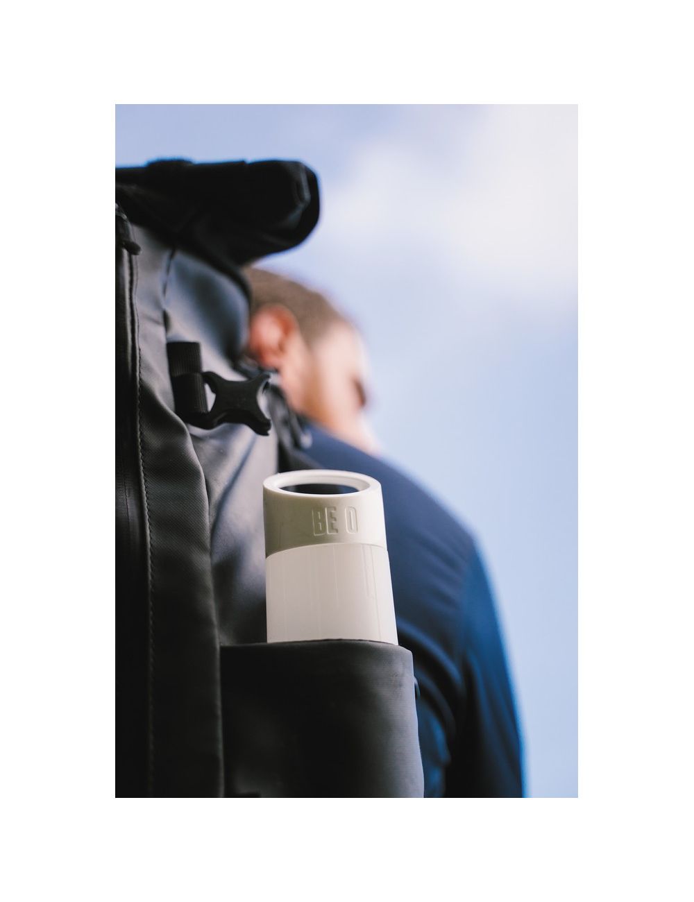 Butelka sportowa BE O Bottle