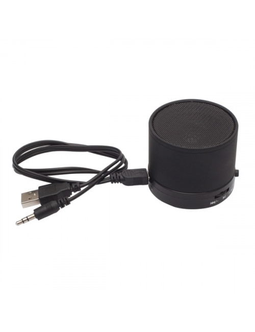 Głośnik Partybeat z radiem FM, czarny 