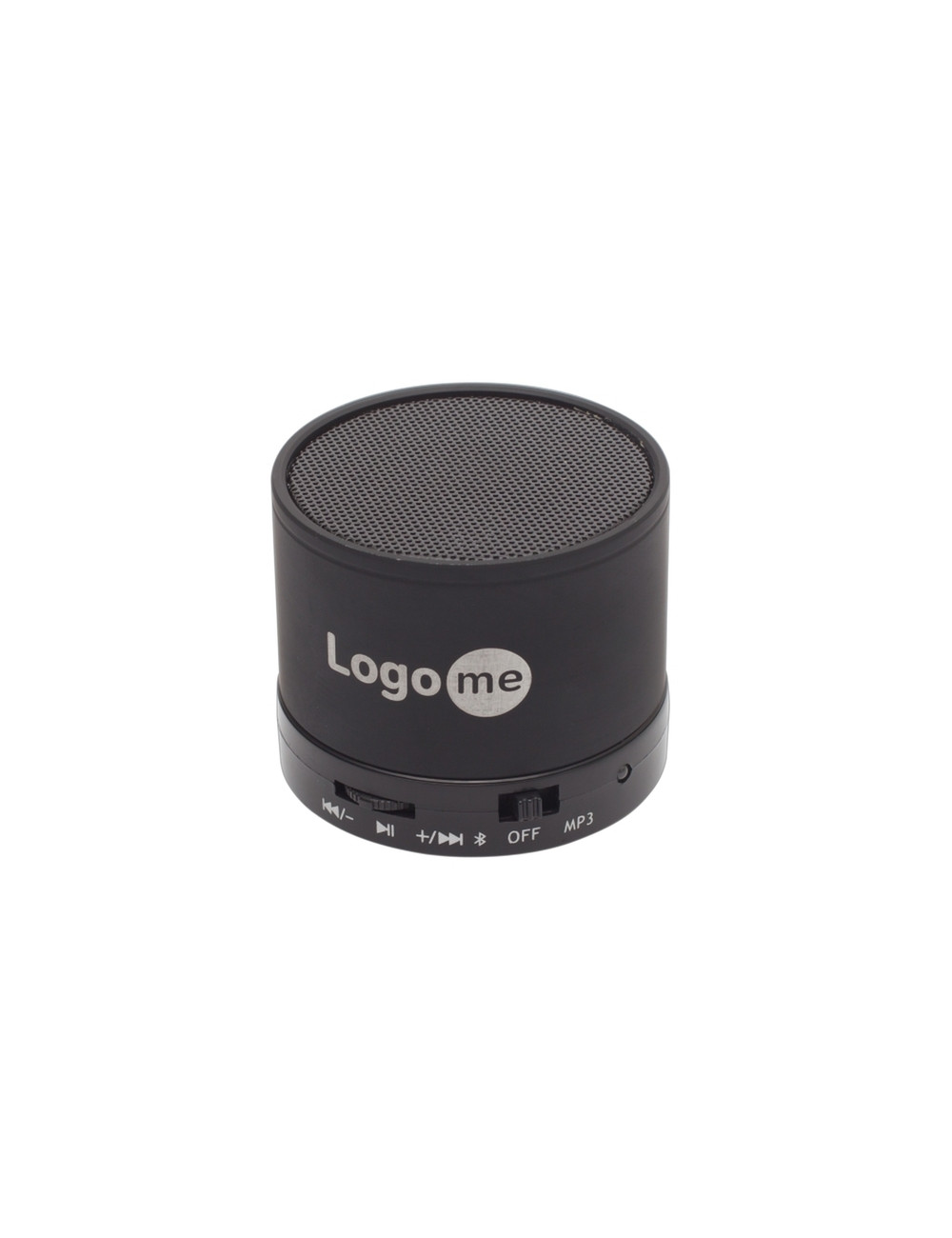 Głośnik Partybeat z radiem FM, czarny 