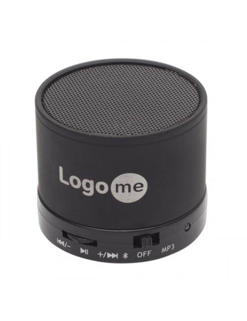 Głośnik Partybeat z radiem FM, czarny 