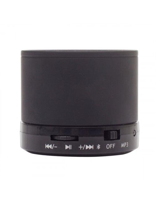 Głośnik Partybeat z radiem FM, czarny 