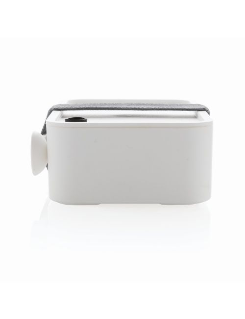 Pudełko śniadaniowe, łyżkowidelec