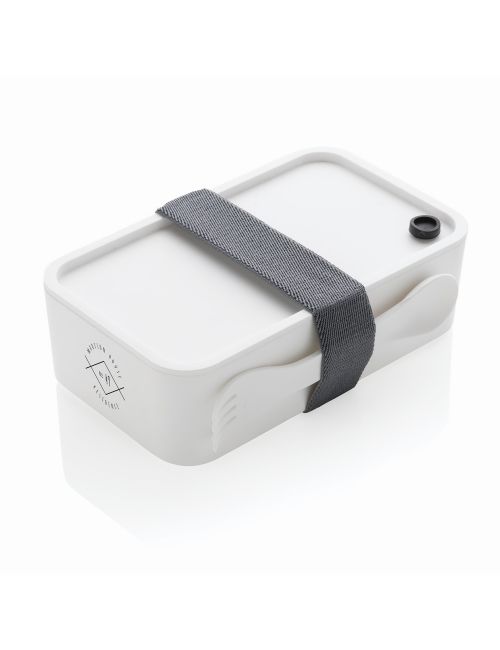 Pudełko śniadaniowe, łyżkowidelec