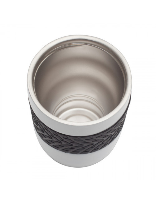 Kubek izotermiczny Offroader 200 ml, biały 