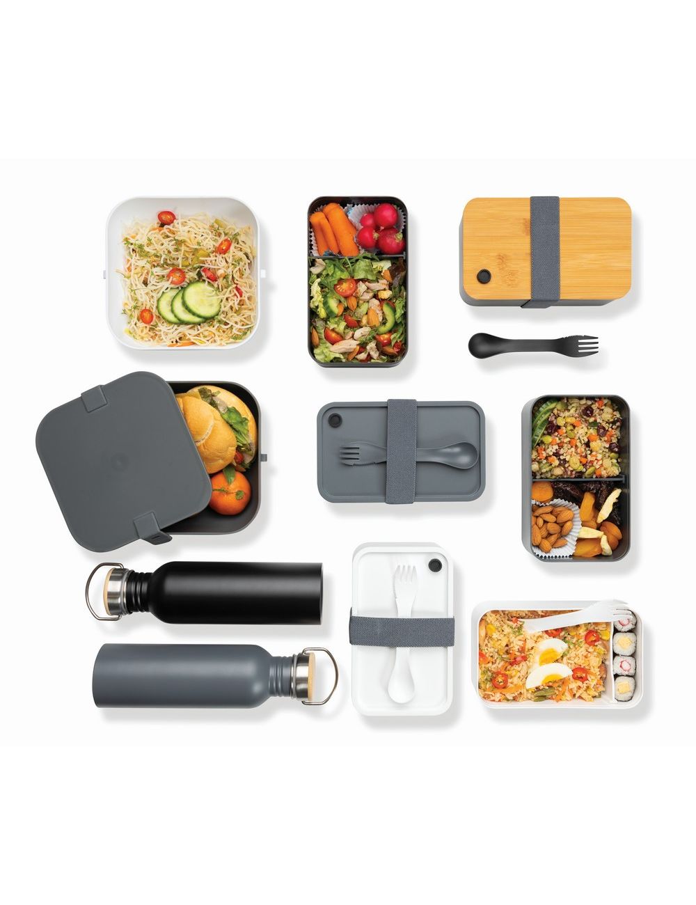 Butelka sportowa 700 ml