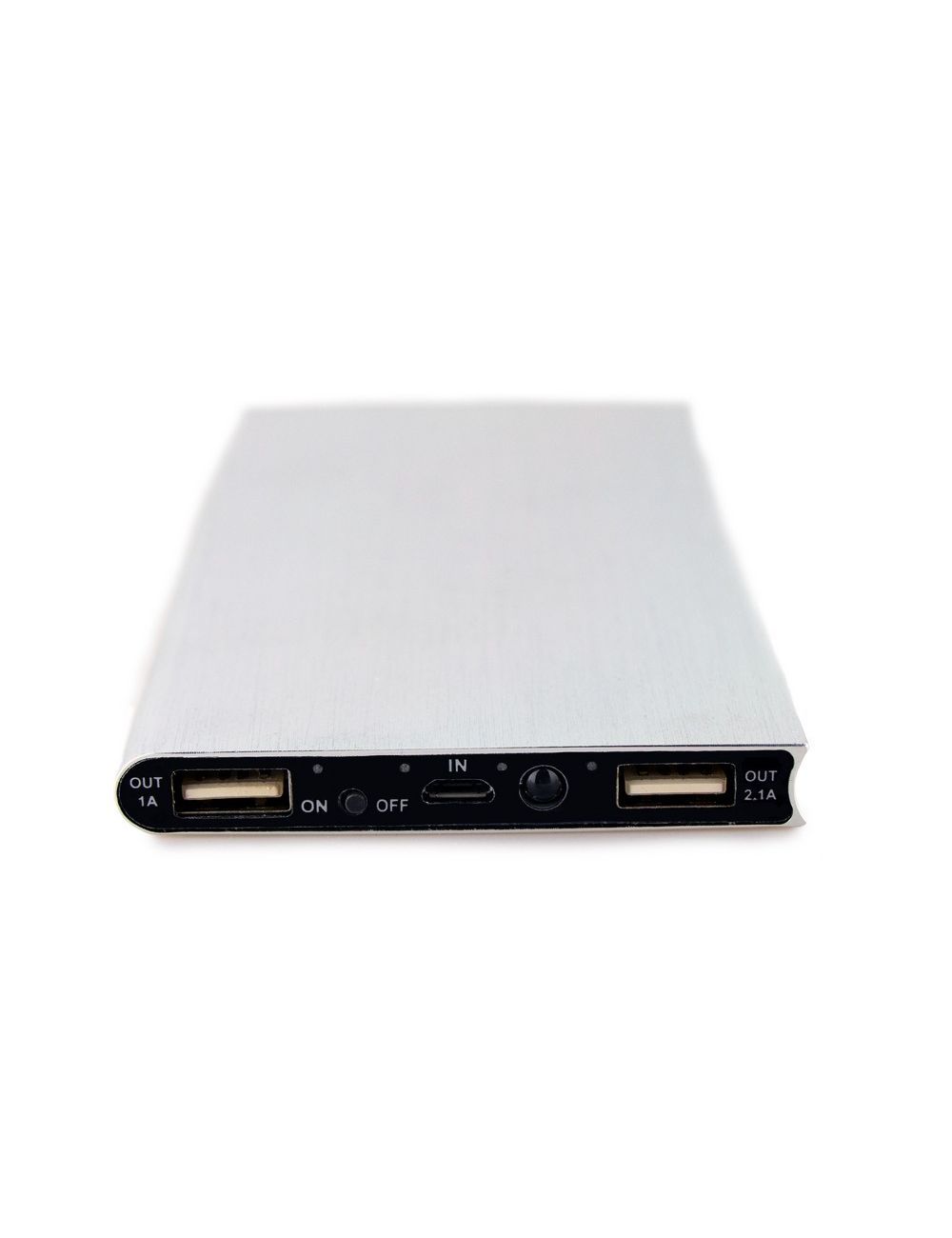 Power bank 8000 mAh Mauro Conti, lampka LED |...