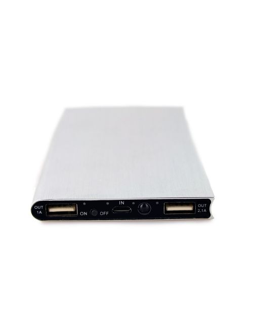 Power bank 8000 mAh Mauro Conti, lampka LED | Megan