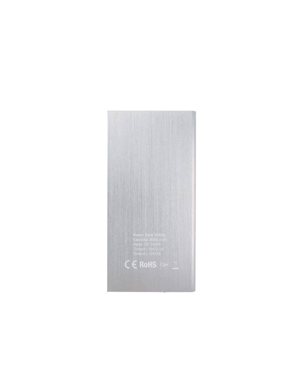 Power bank 8000 mAh Mauro Conti, lampka LED |...