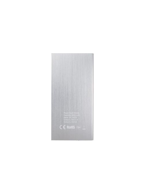 Power bank 8000 mAh Mauro Conti, lampka LED | Megan