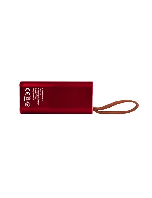Power bank 5000 mAh, zawieszka