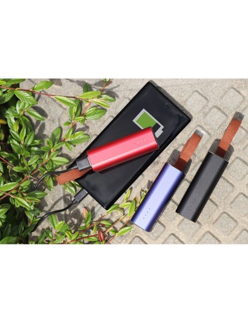 Power bank 5000 mAh, zawieszka