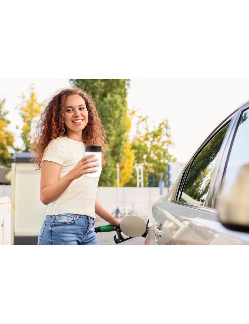 Kubek termiczny 400 ml Air Gifts | Stephanie