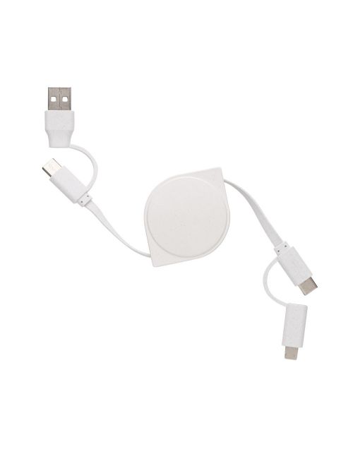 Kabel do ładowania 6 w 1