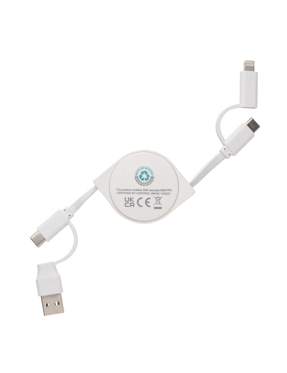 Kabel do ładowania 6 w 1