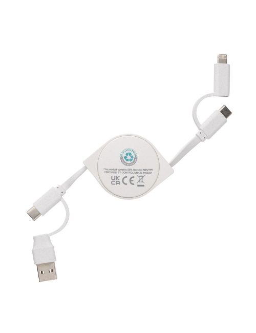 Kabel do ładowania 6 w 1